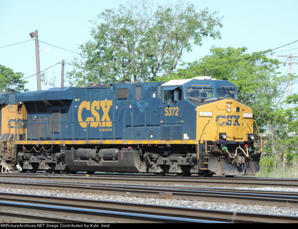 CSX 5372